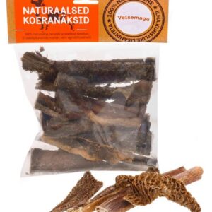 Naturaalne koera maius veise magu 1kg