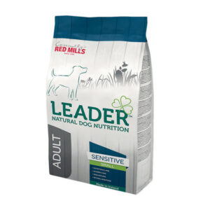 Leader koera täissööt sensitive väike tõug 2kg