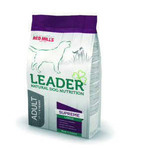 Leader koera täissööt supreme suur tõug 12kg