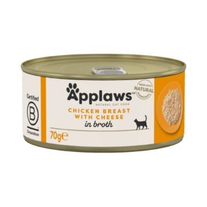 Applaws kassi konserv kana/juust 70g n1