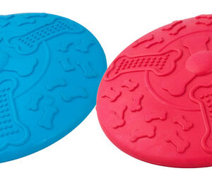 Bf koera mänguasi kummist lendav taldrik valik