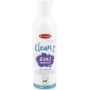 Bf koera shampoon gear 2in1 250ml #