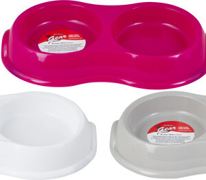 Bf kassi kauss gear twin 2in1 plastik 2x0,2l