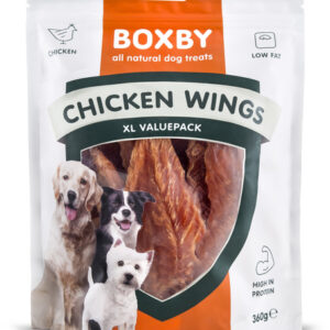 Boxby koera maius chicken wings 360g