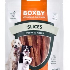 Boxby koera maius slices 100g