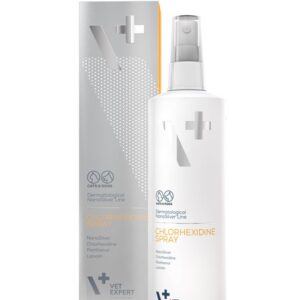 Vetexpert kloorheksidiiniga sprei 4% 100ml