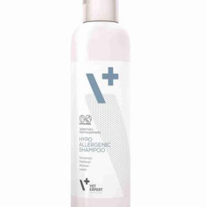 Vetexpert koera shampoon hypoallergenic 250ml (white)