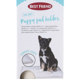 Bf kutsika treeninglinade alus silikoonist 60x60cm #