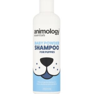 Animology kutsika šampoon essentials baby powder 250ml