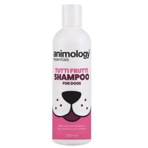 Animology koera šampoon essentials tutti-frutti 250ml