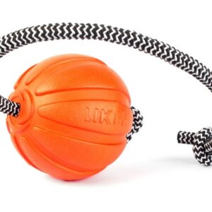 Collar koera mänguasi likers cord 9cm