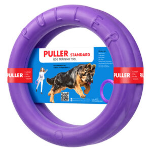 Collar koera mänguasi puller standard d28cm