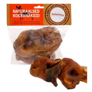 Naturaalne koera maius veise nina 500g