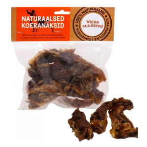 Naturaalne koera maius veise suu-ääred 200g