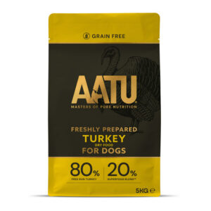 Aatu koera täissööt kalkun 5kg