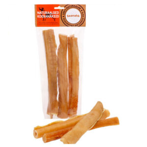 Naturaalne koera maius seanahk rullis 25cm n3