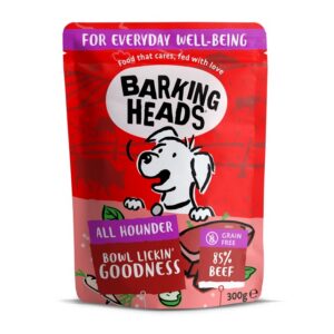 Bh koera einekotike beef waggington 300g