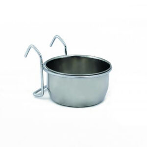 Beeztees kauss puuri rvs coopcup 0,3l hoidikuga 9cm