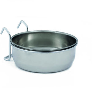 Beeztees kauss puuri rvs coopcup 0,9l hoidikuga 15cm