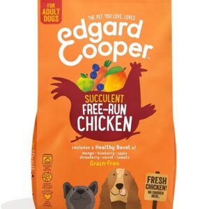 Edgard cooper koera täissööt free-run kana 700g