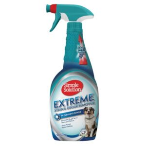 Simple solution koera lõhna-ja plekieemaldi extreme 945ml