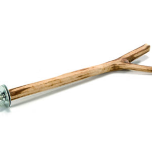 Beeztees lindude oksad wooden 30,5cm #