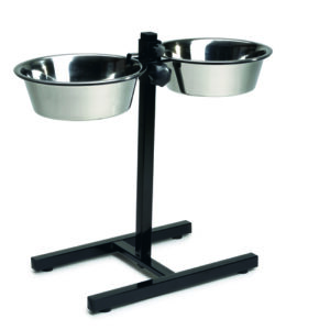 Beeztees koera kauss h-stand 25cm