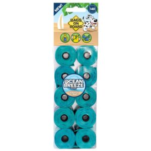 Bags on board hügieenikotid ookeanilõhnaga n140