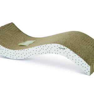 Beeztees kassi kraapimisalus wiva 52x21x10cm