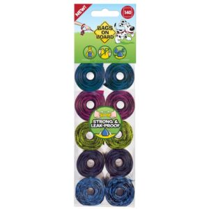 Bags on board hügieenikotid mustriga n140