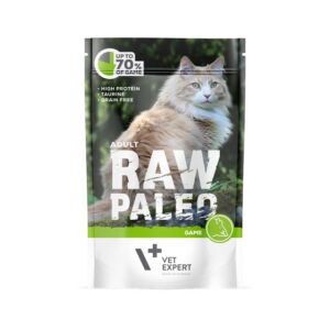 Raw paleo kassi einekotike game 100g