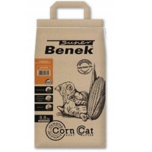 Certech kassiliiv mais naturaalne super benek 14l
