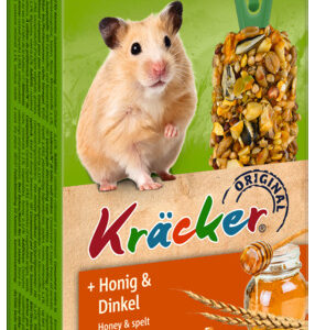 Vitakraft hamstri maius kräcker mesi&spelta n2 #