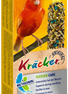 Vitakraft kanaarilindude maius kräcker feather care n2 #