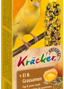 Vitakraft kanaarilindude maius kräcker muna&rohuseemned n2