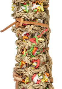 Flamingo lindude mänguasi papüür.toru värviline 31cm #