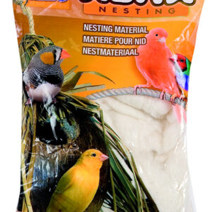 Flamingo lindude pesamaterjal puuvill 50g #