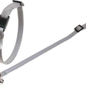 Flamingo kassi kaelarihm kellukesega helkiv 30cmx10mm