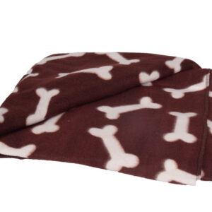 Flamingo koera tekk 150x130 pruun