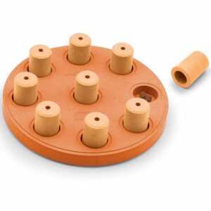 Nina ottosson koera mänguasi smart oranž #