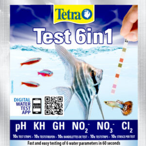 Tetra test 6in1 n10 #