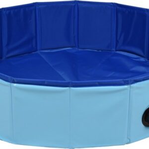 Flamingo koera bassein ø160x30cm sinine