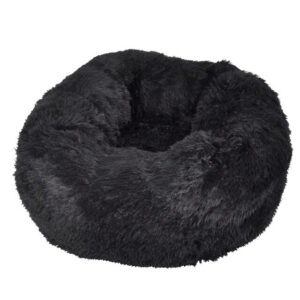 Love story kassi pesa fluffy  ø55 x25cm must