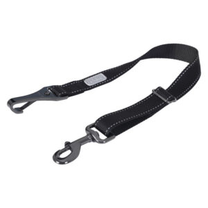 Rukka koera turvarihm l must