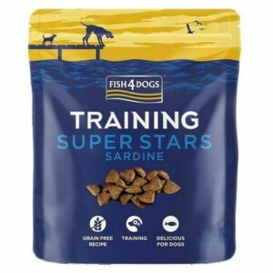 F4d koera maius super stars treeninguks 150g