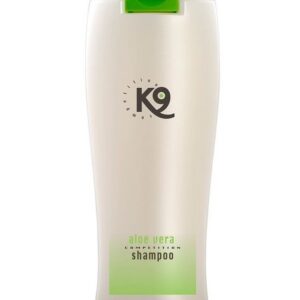 K9 aloe vera šampoon kõikidele karvatüüpidele 300ml
