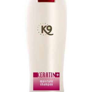 K9 keratin+ niisutav šampoon 300ml