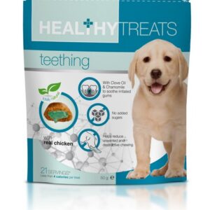 Vetiq kutsika maius healthy treats hammastele 50g