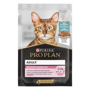 Pro plan kassi einekotike ns delicate ookeanikala 85g n1