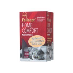 Felisept kassi difuusori täitepudel home comfort 45ml
